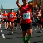 Maratón Berlín 2012