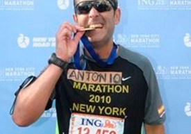 Maratón Nueva York 2010