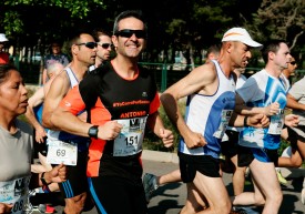 Doctor Antonio Ríos Maratoniano