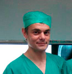 Doctor Manuel J. Villanueva