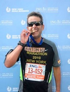 Maratón Nueva York 2010