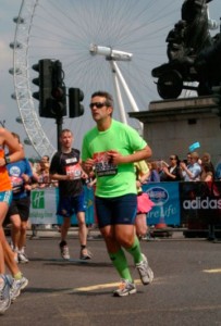 Maratón Virgin de Londres