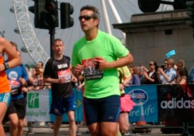 Maratón Virgin de Londres