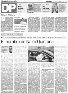 Nairo Quintana