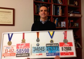 Maratón Chicago 2012