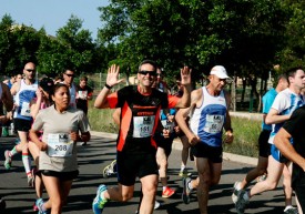 11 medias maratones