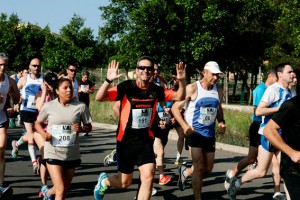 11 medias maratones
