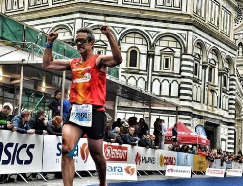 Florencia 2019: maratón del miedo