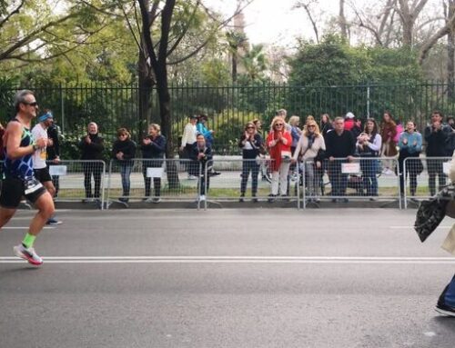 ¿Por qué corres maratones?