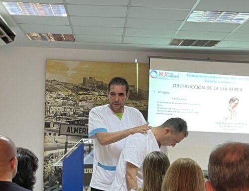 ¿Cómo se puede salvar una vida? Reanimación cardiopulmonar