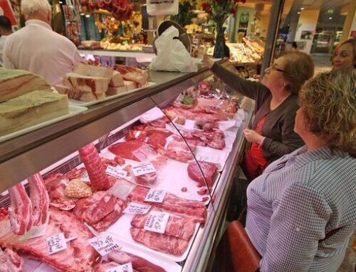 ¿Cuánta proteína debo comer al día?
