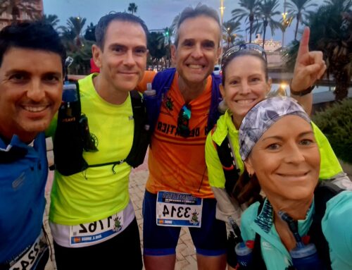 ¿Qué piensas justo antes de competir?