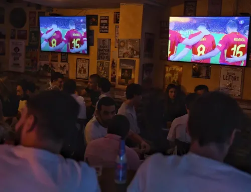 No creas todo lo que sale en la tele