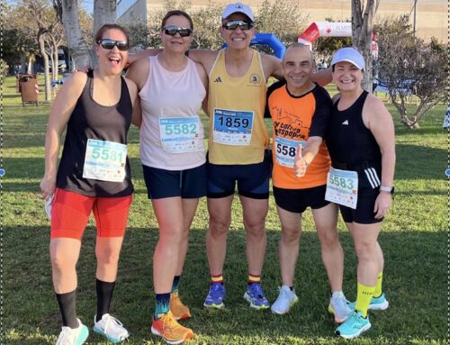 ¿Cómo nos recuperamos de la Media Maratón?