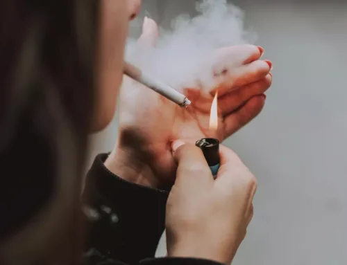 ¡No fumes más!