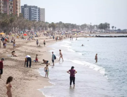 Las razones por las que debes ir a la playa