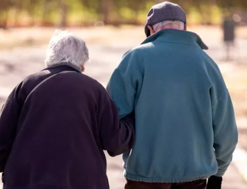 Quizá no sea la edad, sino anemia