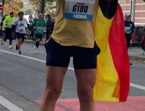 Frankfurt 2025, la maratón más fresca