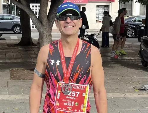 Maratón de Málaga: 29 veces al límite