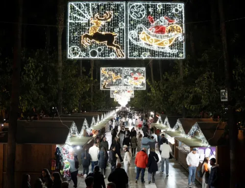 Cómo sobrevivir a la Navidad: mantén el equilibrio y cuida de ti mismo.