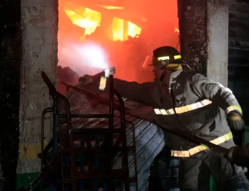 Las quemaduras severas: el riesgo vital tras un incendio.