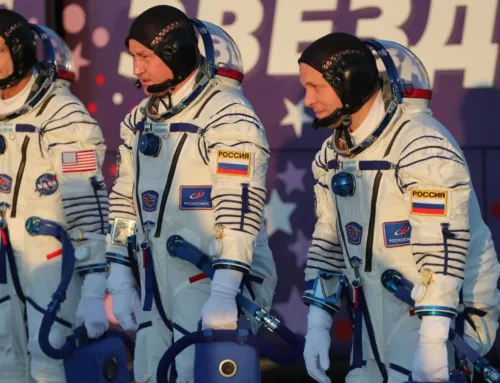 Enfermar en el espacio