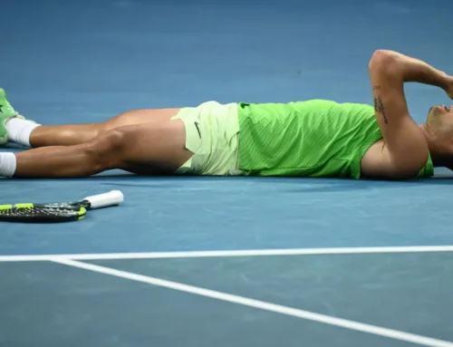 El día que el músculo casi vence al talento