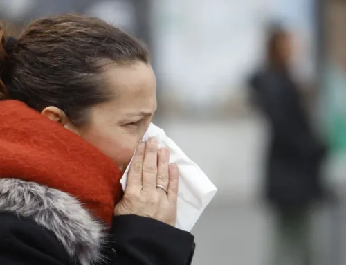 Las células del sistema inmune: cómo nos defendemos frente a la gripe.