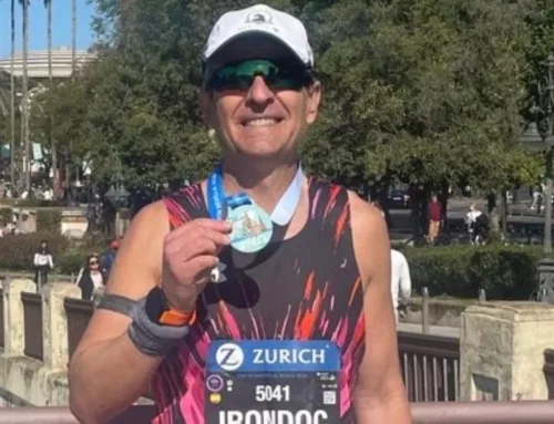 Sevilla 2026: cuarenta y dos kilómetros de gratitud